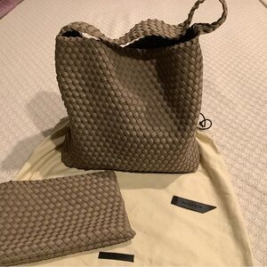 Naghedi Nomad Hobo Bag